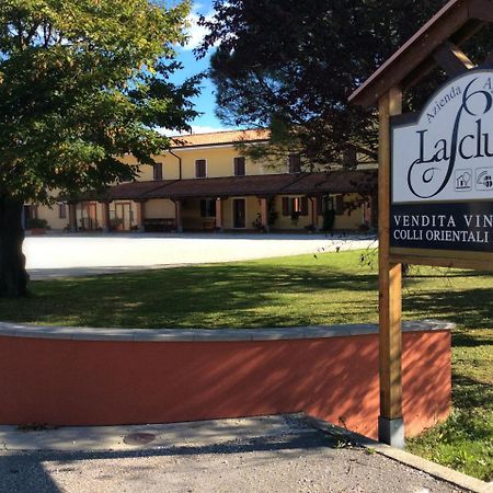 Alloggio Agrituristico Corte San Biagio Corno di Rosazzo Exterior foto