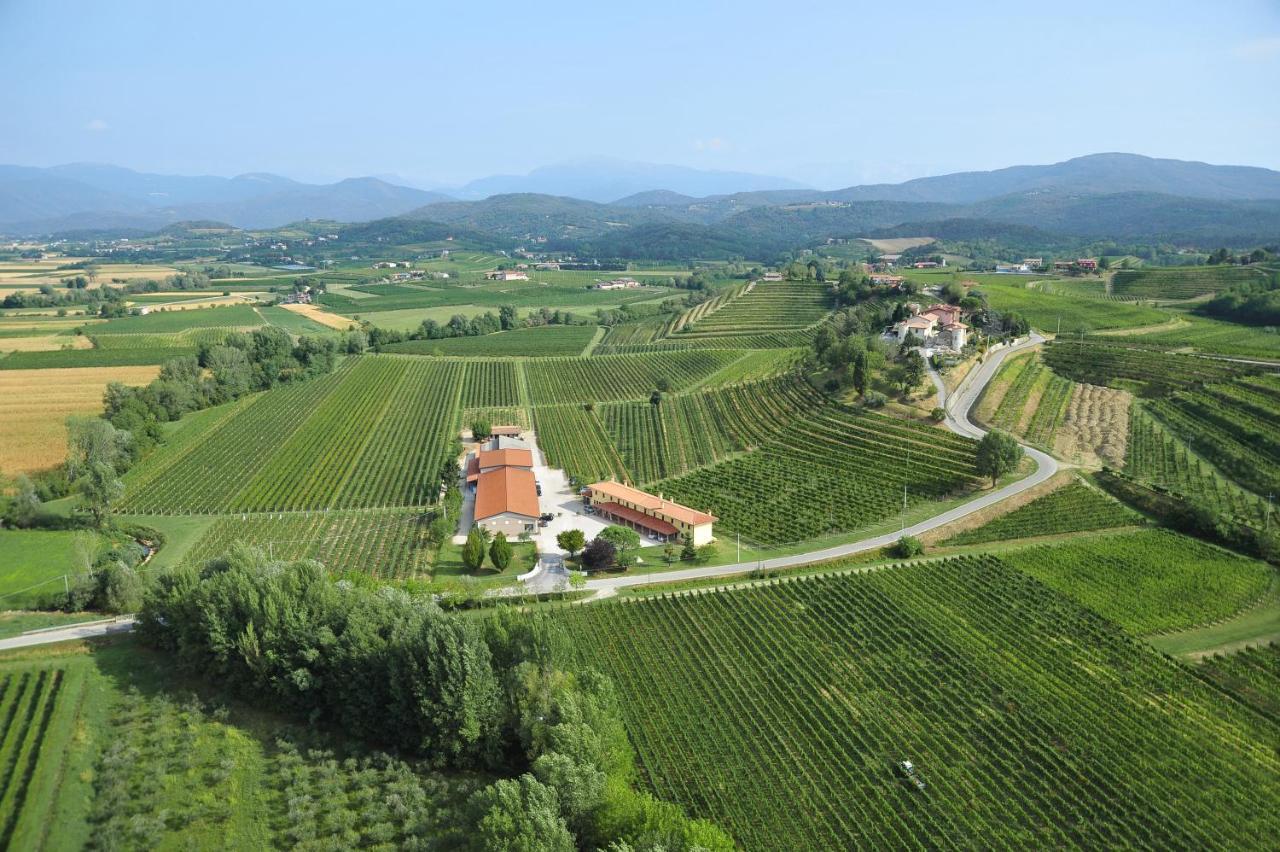 Alloggio Agrituristico Corte San Biagio Corno di Rosazzo Exterior foto