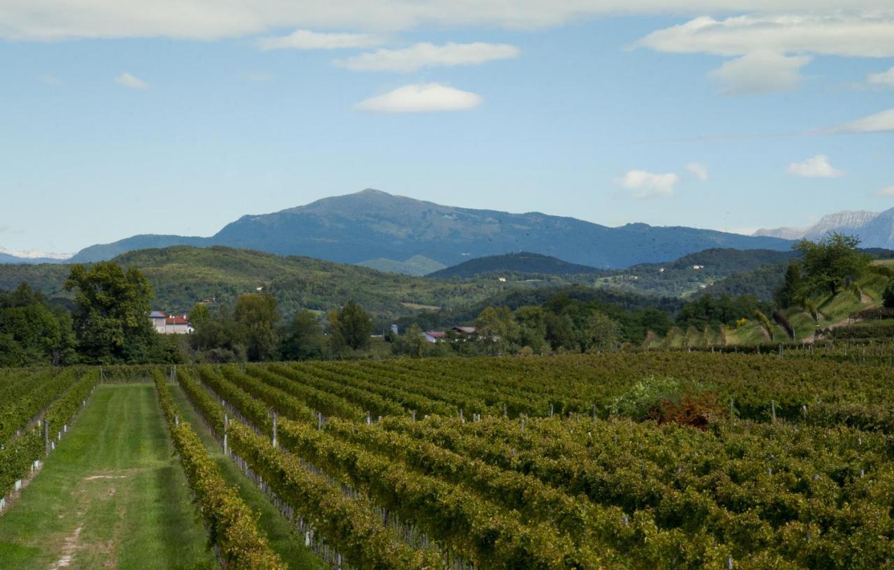 Alloggio Agrituristico Corte San Biagio Corno di Rosazzo Exterior foto