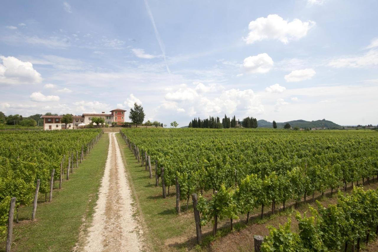 Alloggio Agrituristico Corte San Biagio Corno di Rosazzo Exterior foto