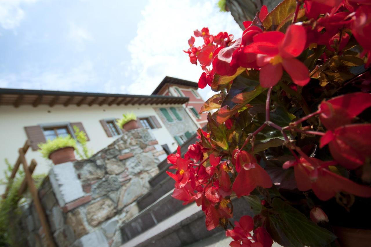 Alloggio Agrituristico Corte San Biagio Corno di Rosazzo Exterior foto