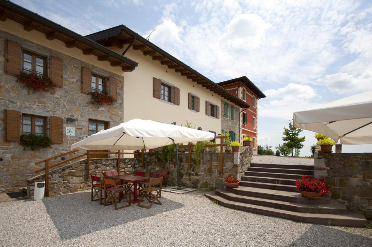 Alloggio Agrituristico Corte San Biagio Corno di Rosazzo Exterior foto