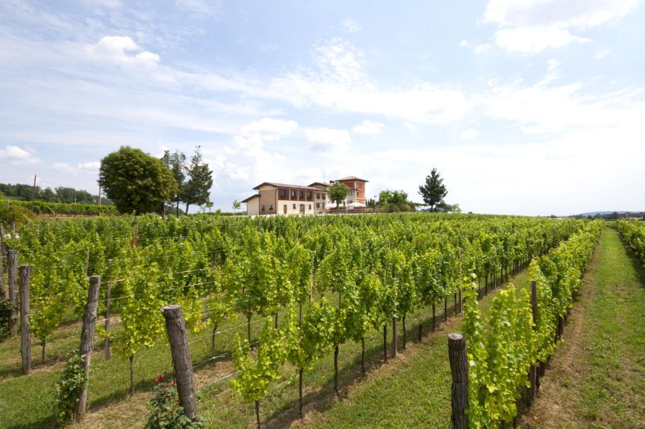 Alloggio Agrituristico Corte San Biagio Corno di Rosazzo Exterior foto